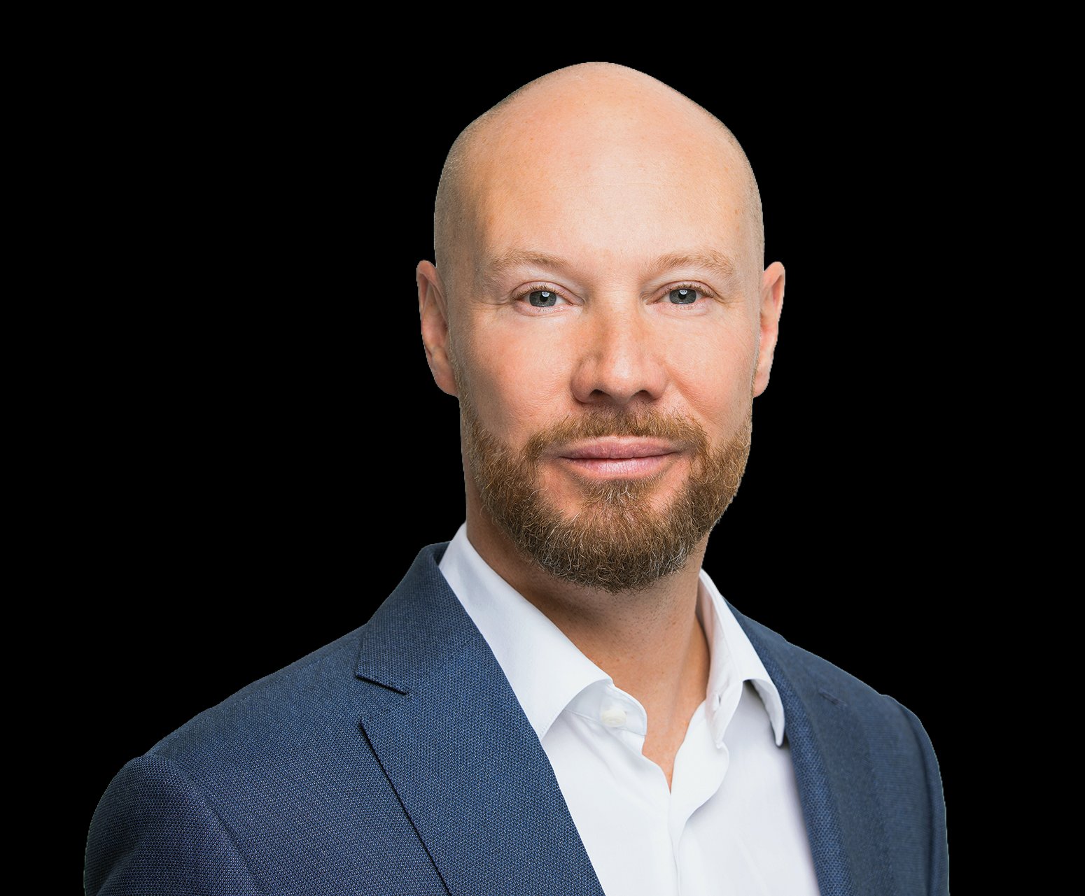 Zdeněk Sobotka — Founder & Managing Partner